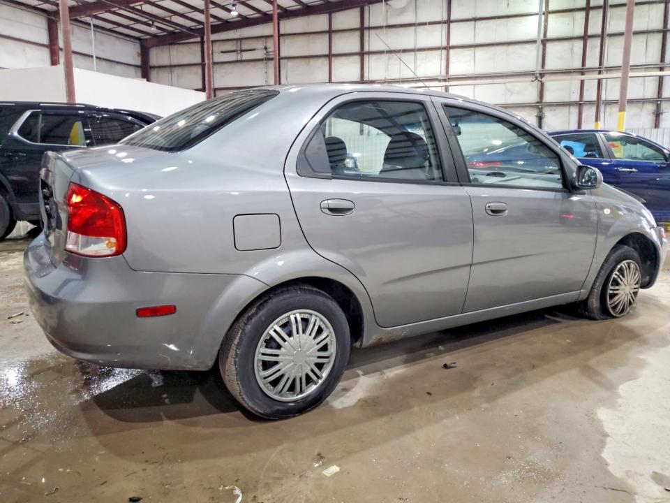 2006 Chevrolet Aveo Base