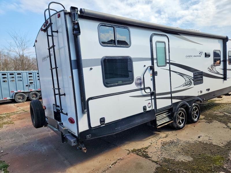 2019 Openrange 2019 Open Range Camper