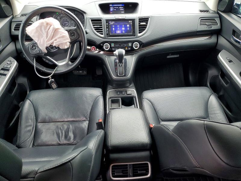 2015 Honda Cr-v exl