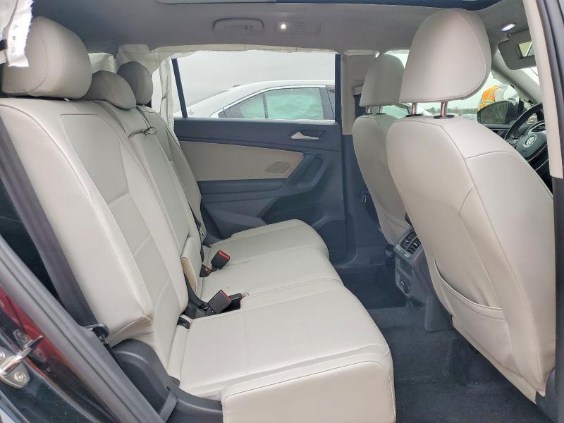 2021 Volkswagen 2021 Volk Tiguan se