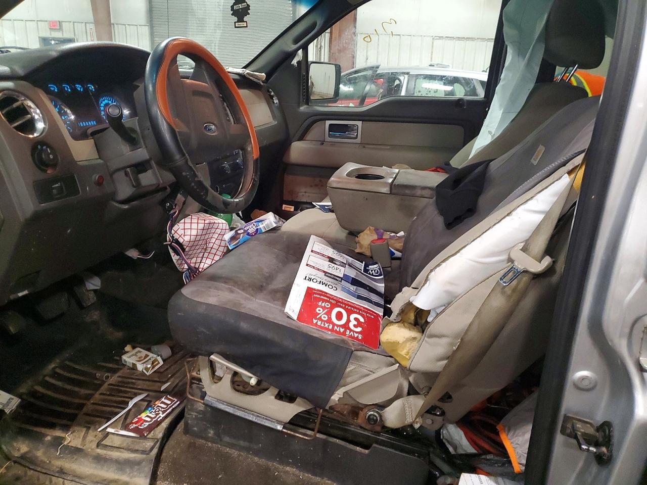 2010 Ford F150 Supercrew