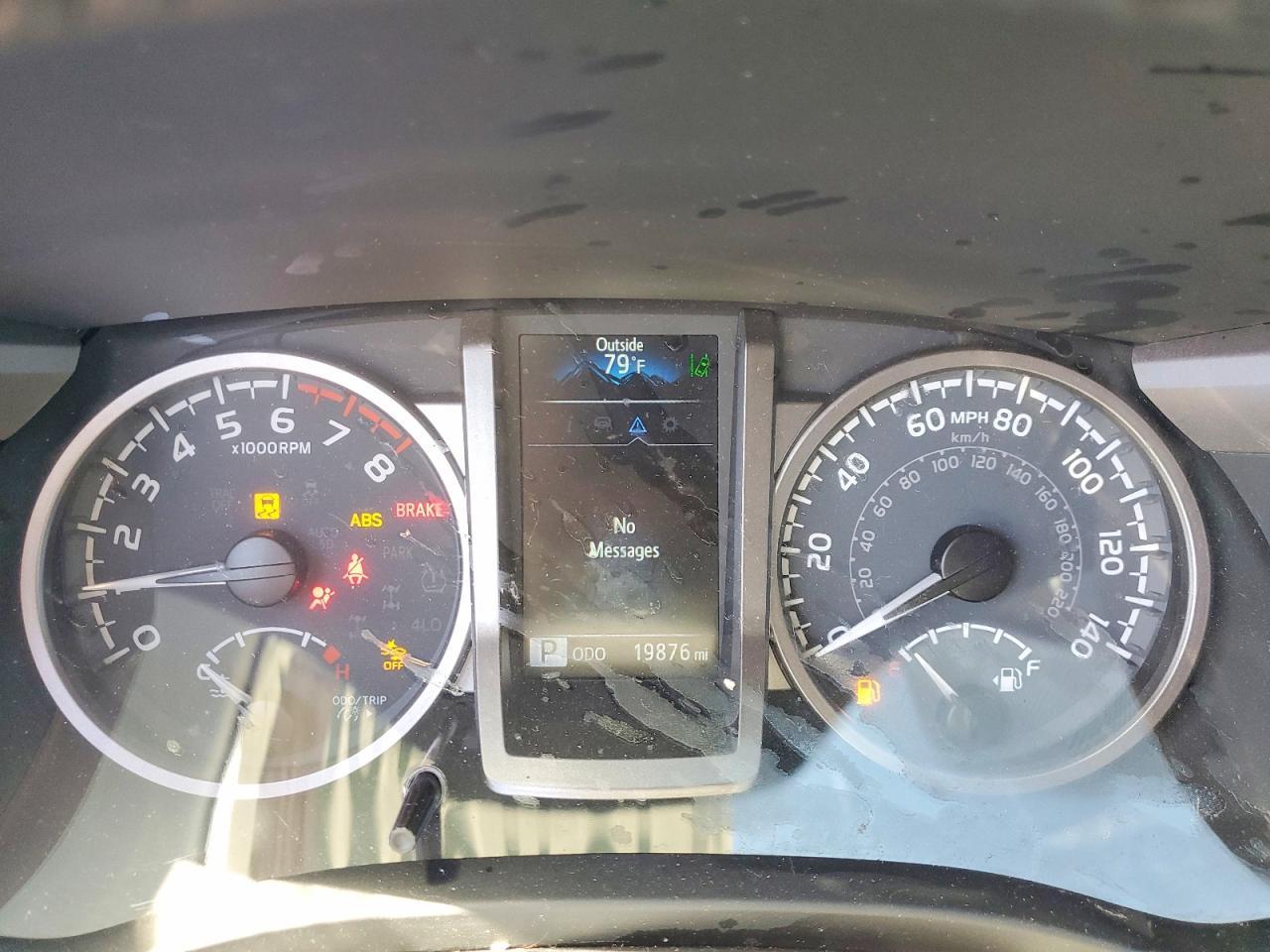 2023 Toyota Tacoma SR5 V6