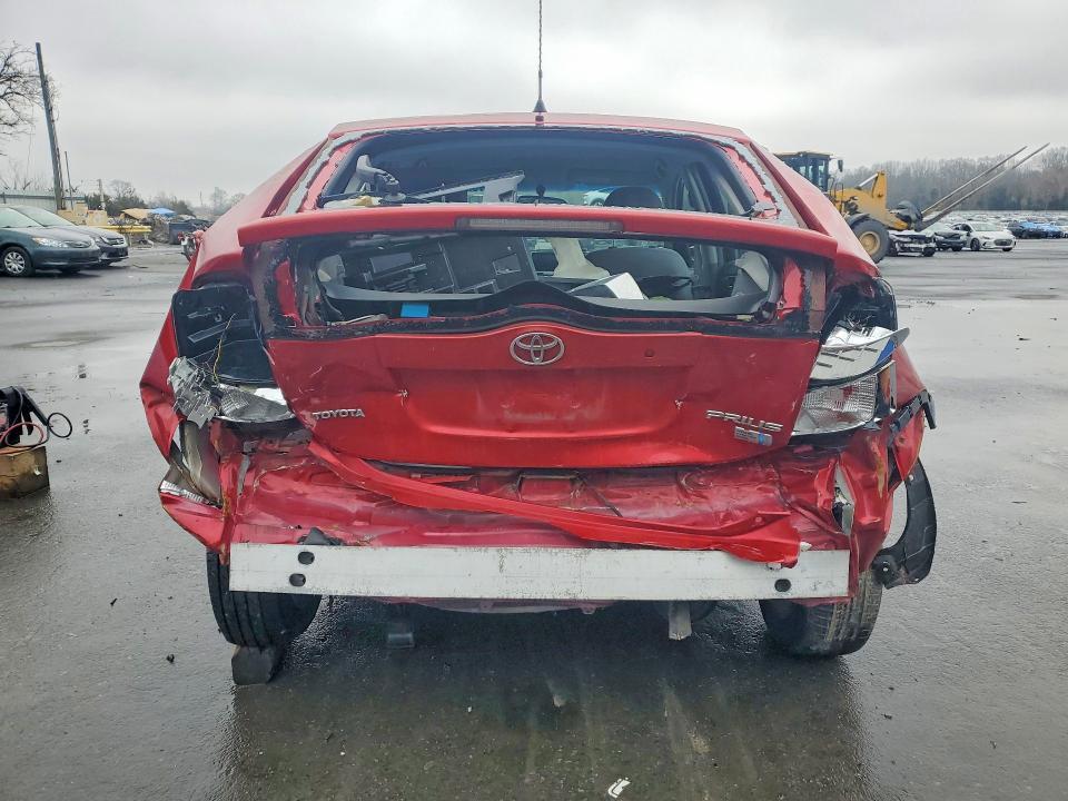 2009 Toyota Prius Base