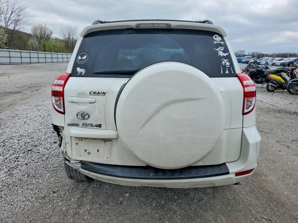 2009 Toyota Rav4 Base