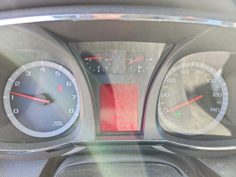 2012 GMC Terrain sle