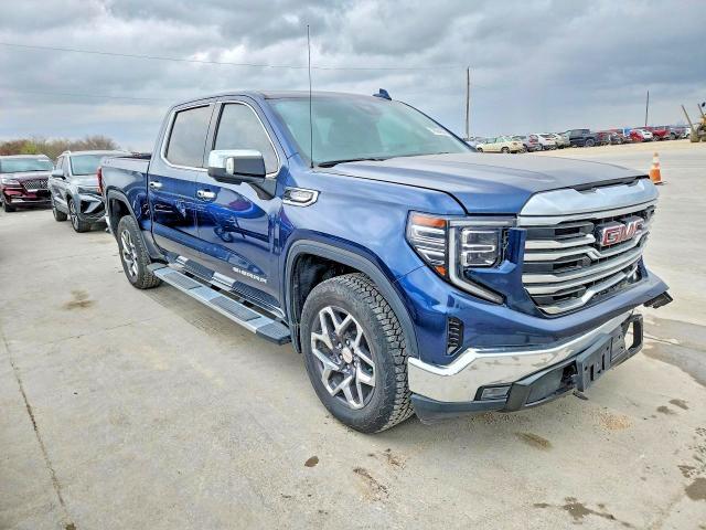 2023 GMC Sierra K1500 SLT