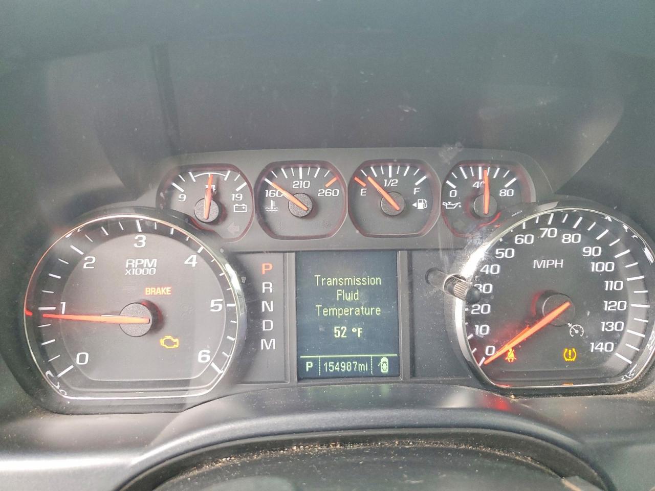 2016 Chevrolet Silverado C1500