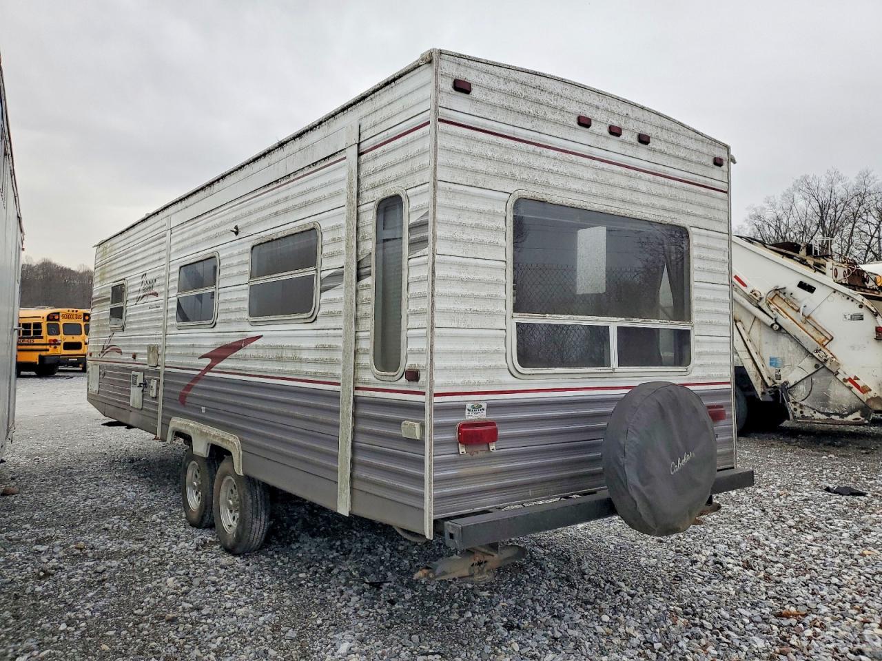 2006 Crossroads Zinger