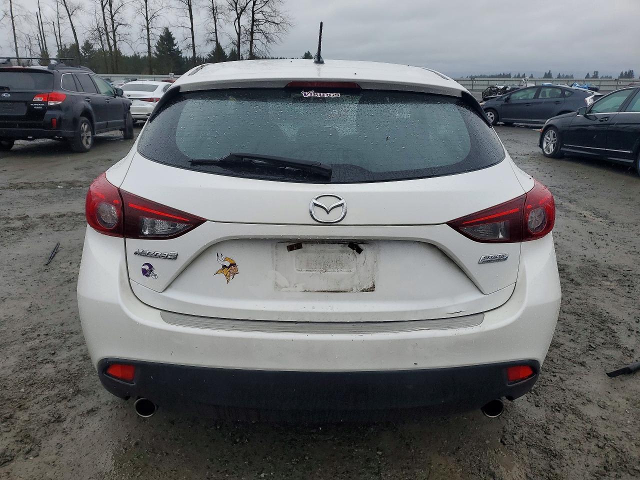 2014 Mazda 3 Touring