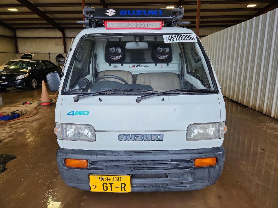 1992 Suzuki Carry