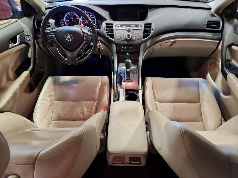 2012 Acura Tsx Tech