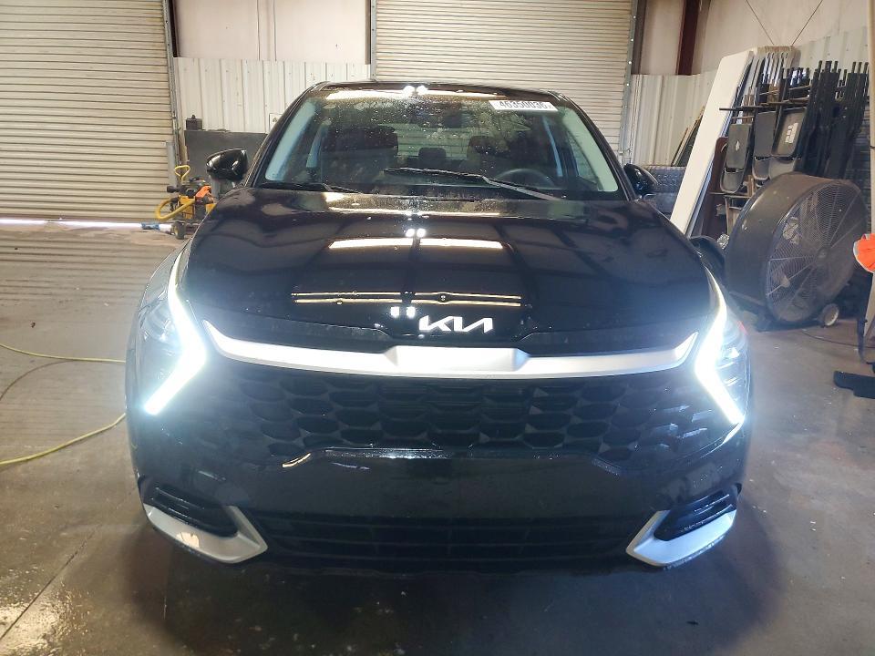 2025 KIA Sportage lx