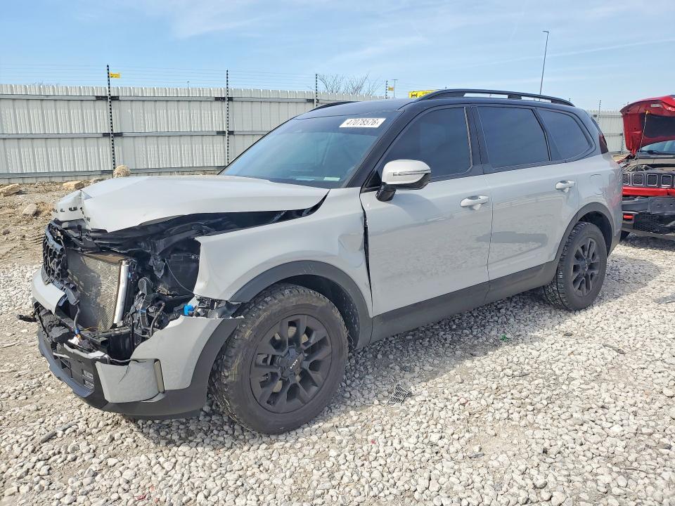 2023 KIA Telluride Sx-prestige X-pro