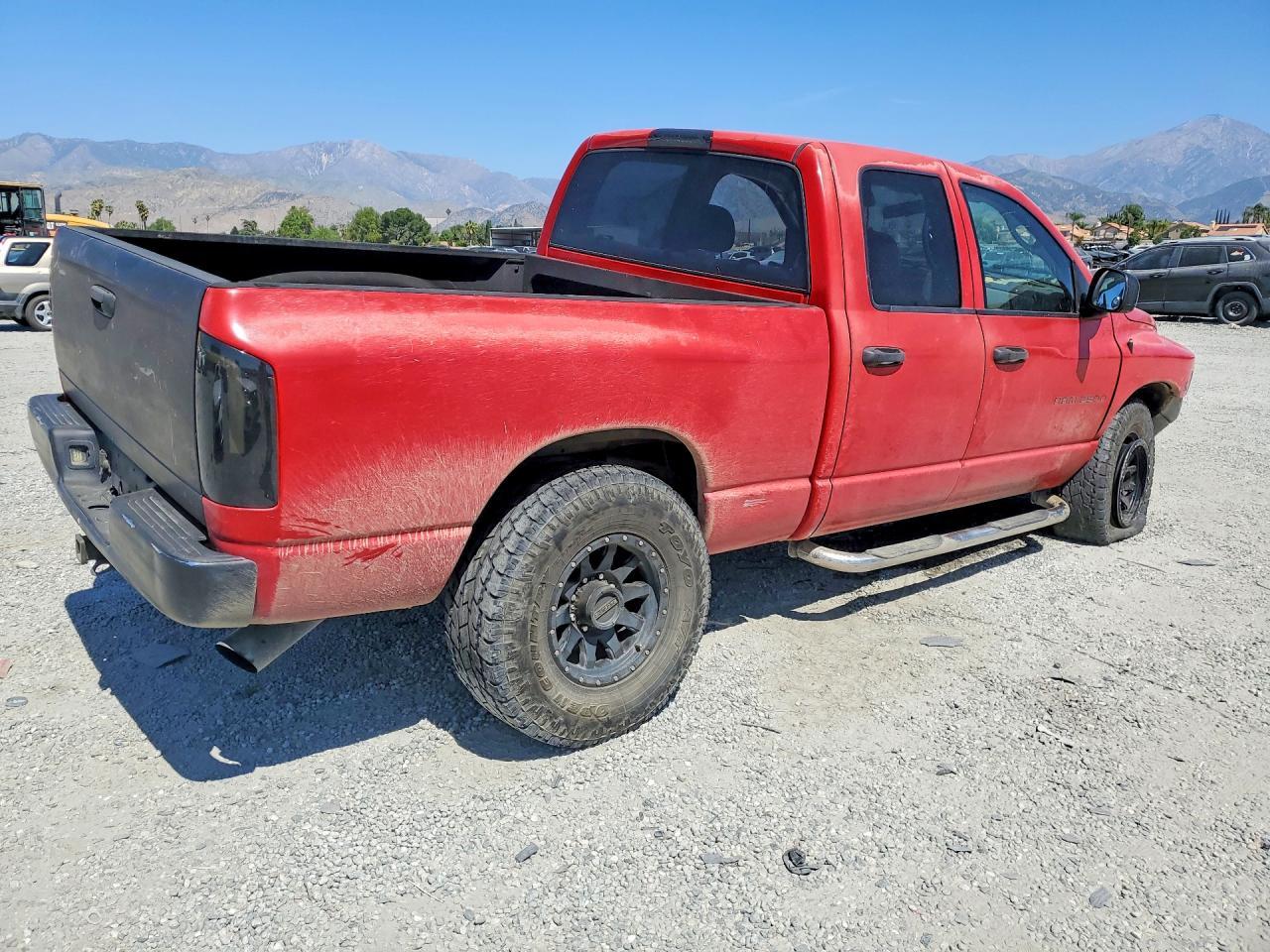 2003 Dodge RAM 2500 ST