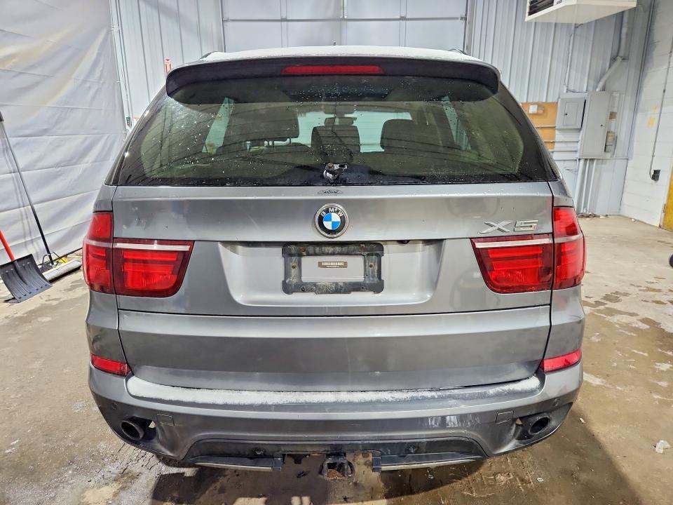 2013 BMW X5 Xdrive35d