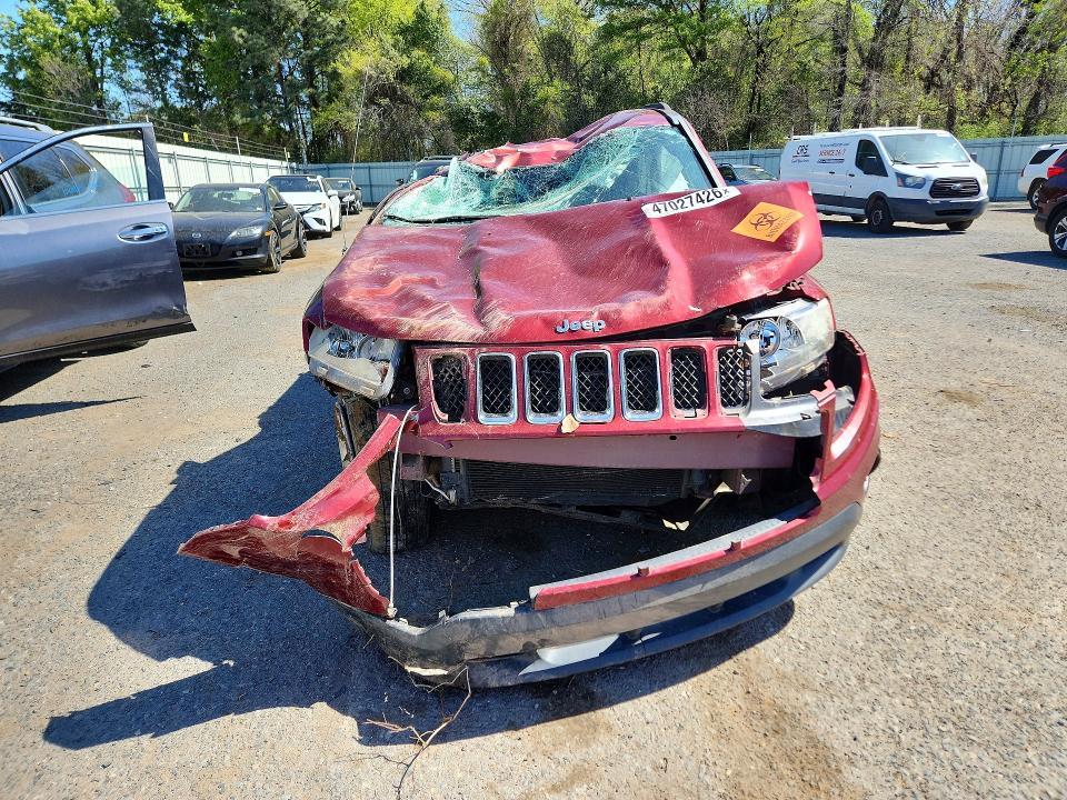 2014 Jeep Compass Sport