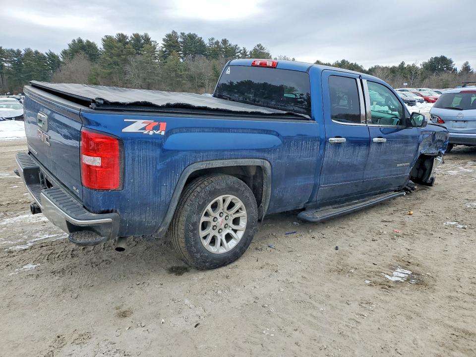 2018 GMC Sierra K1500 SLE