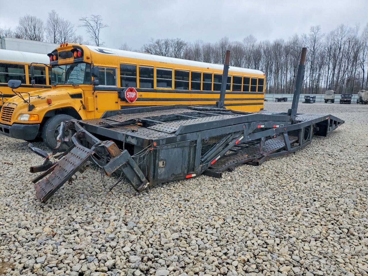 2019 Suncountry Car Carrier