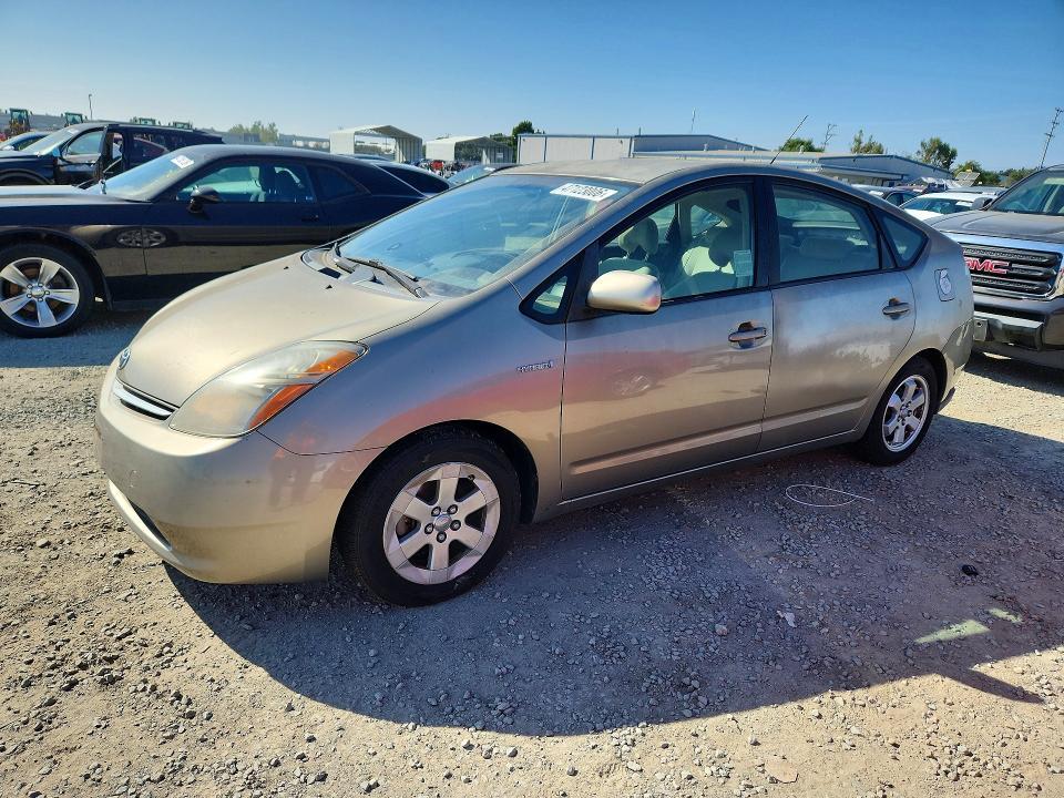 2008 Toyota Prius Base