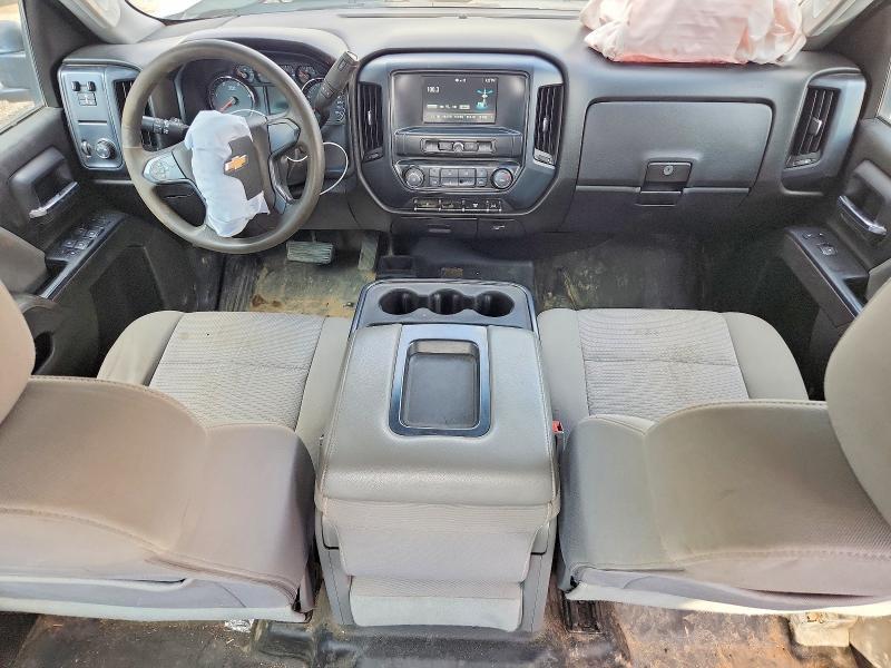 2019 Chev Rolet Silverado HD Utility / Service Truck