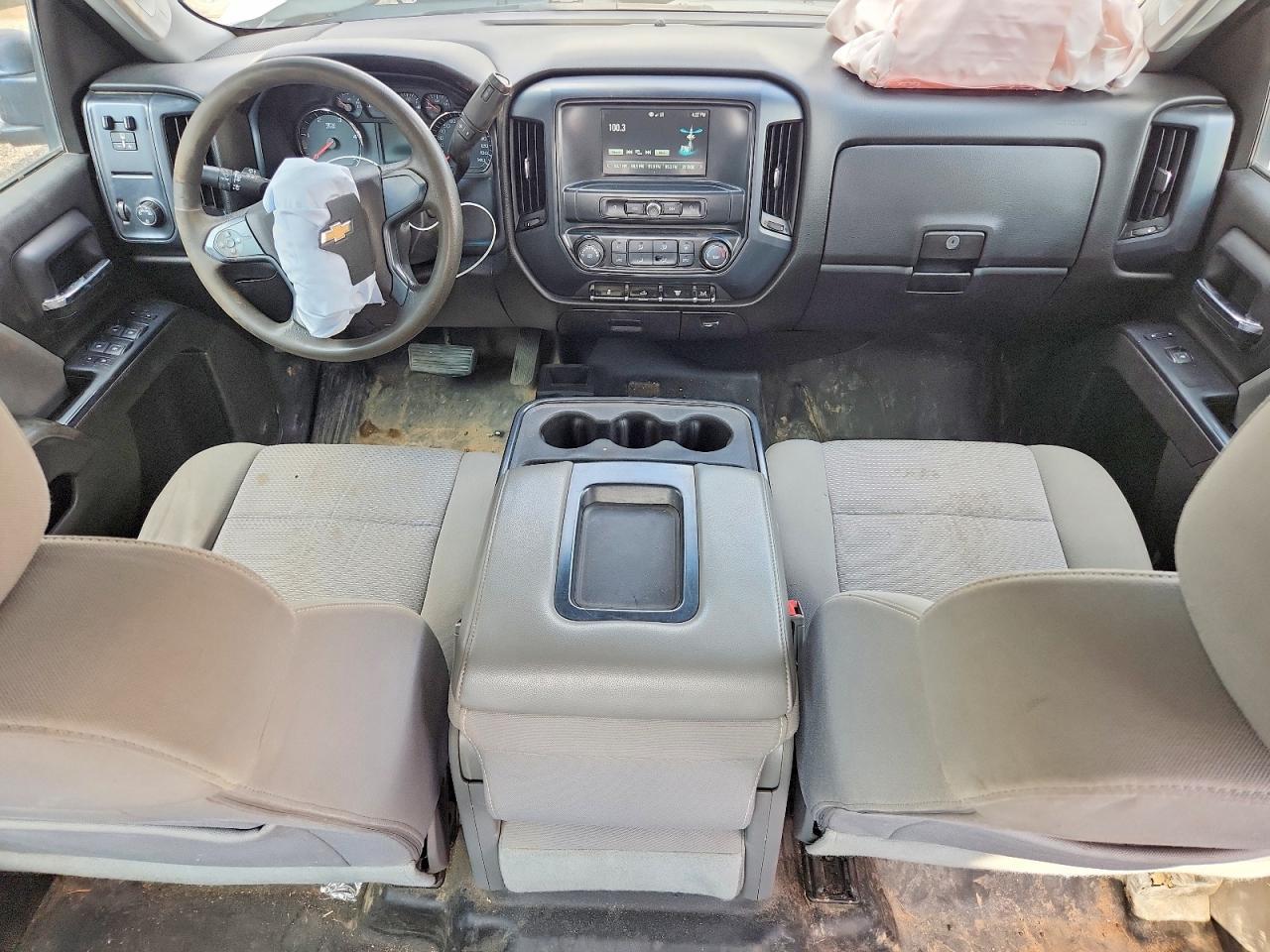 2019 Chev Rolet Silverado HD Utility / Service Truck