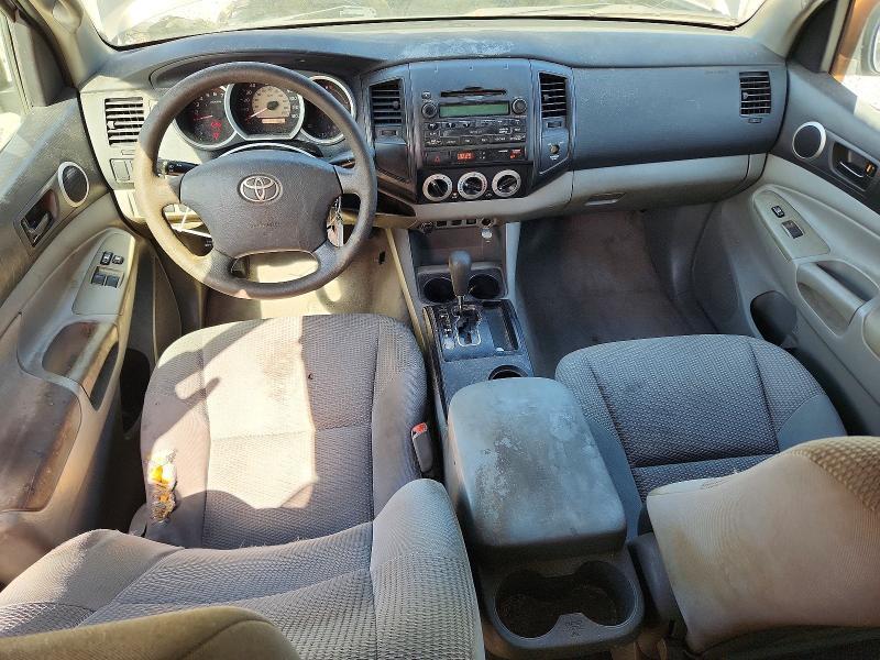 2011 Toyota Tacoma Base