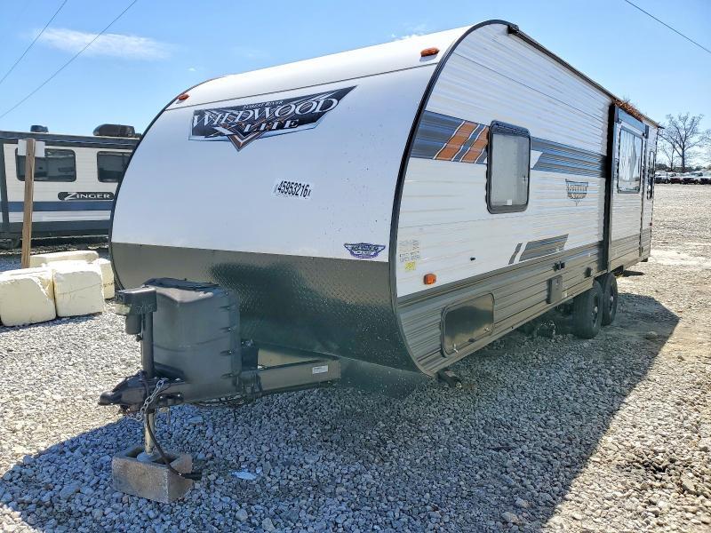 2022 Forest River 2022 Forest River Wildwood Camper