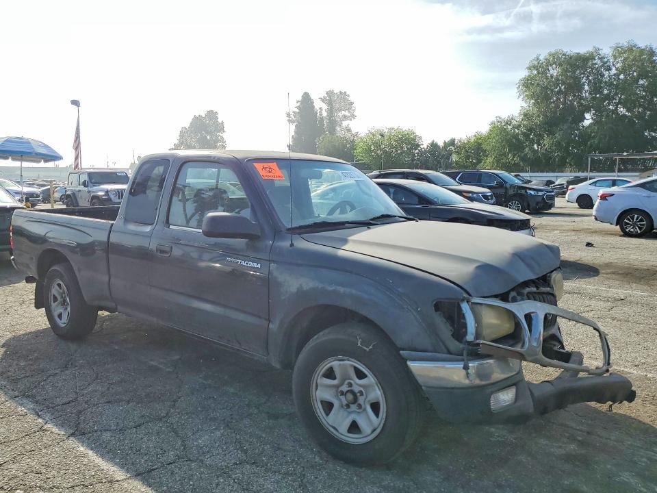 2002 Toyota Tacoma Base