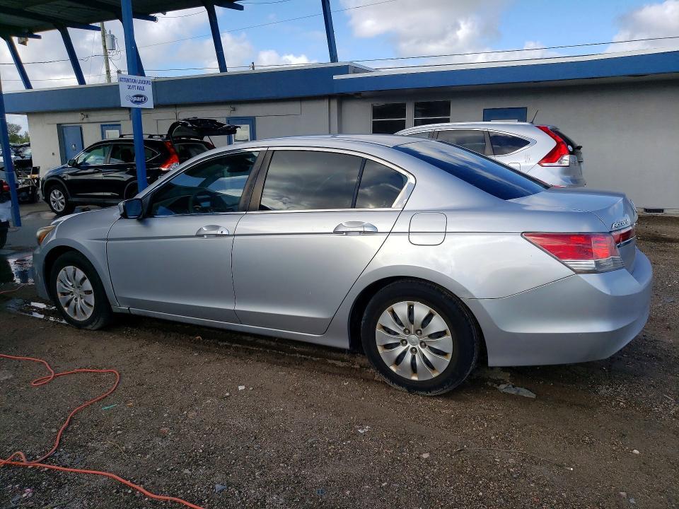 2012 Honda Accord lx