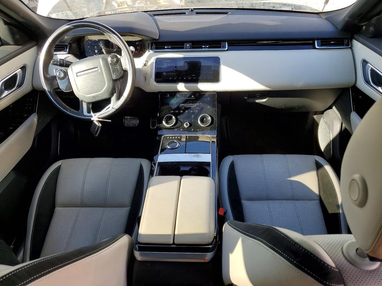 2019 Land Rover Range Rover Velar R-dynamic se