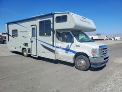 Ford salvage cars for sale: 2021 Ford E350 RV