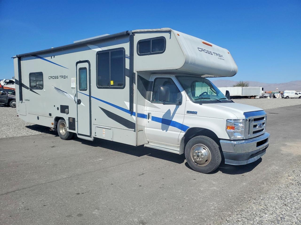 2021 Ford E350 RV