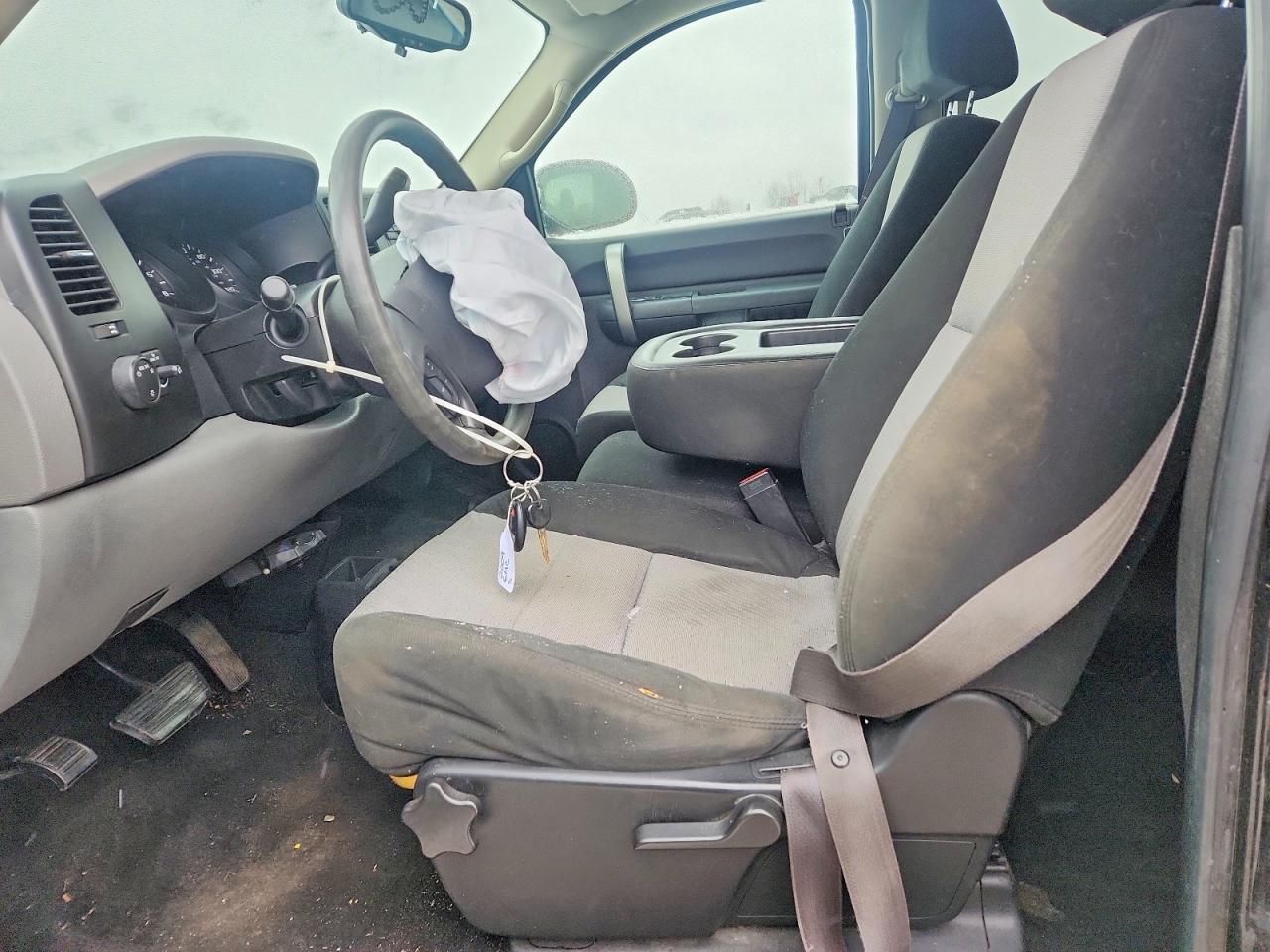 2009 GMC Sierra K1500