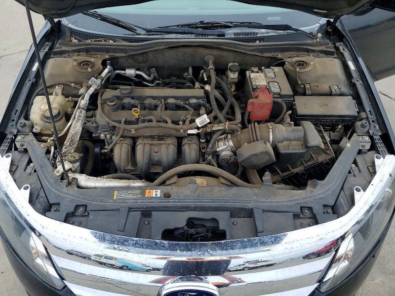 2010 Ford Fusion se
