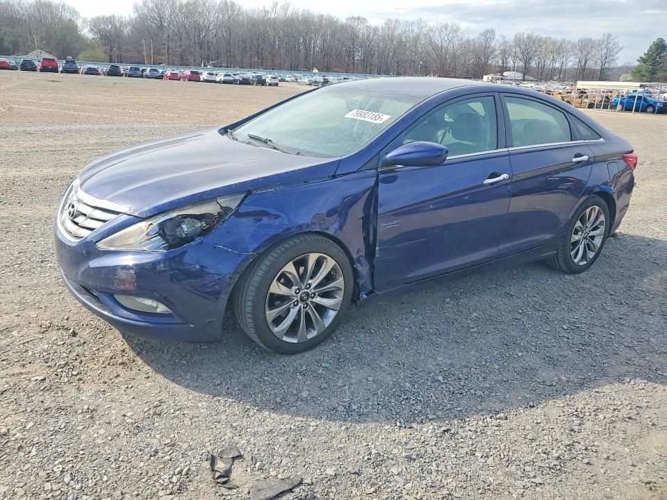 2013 Hyundai Sonata se