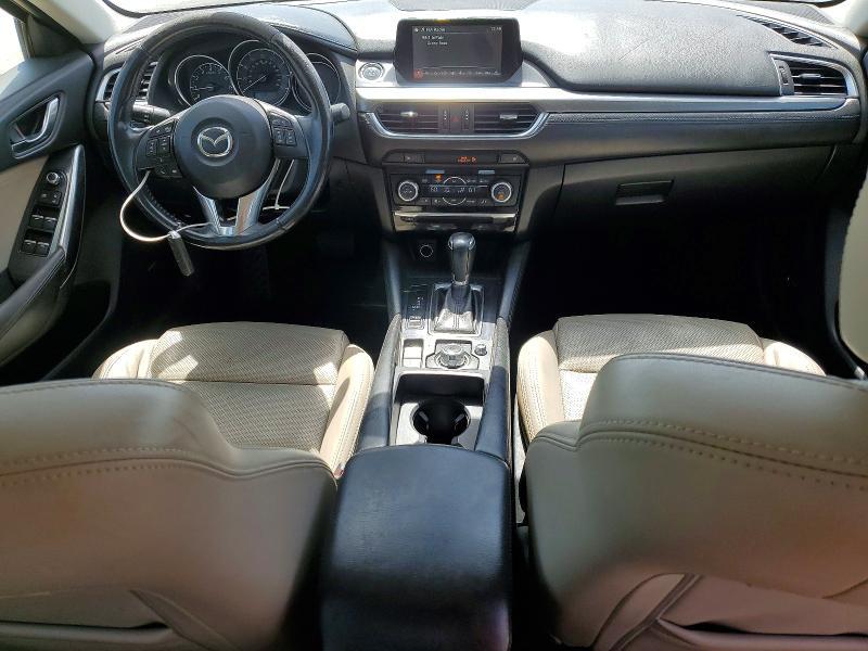 2016 Mazda 6 Touring