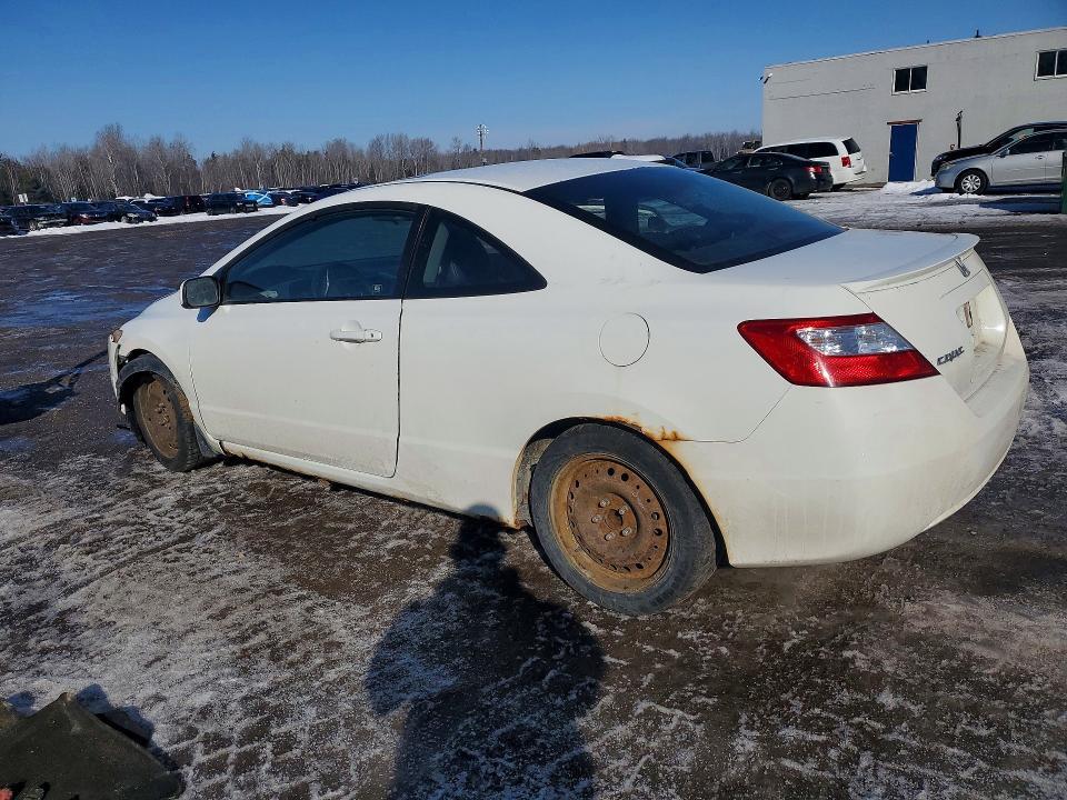 2008 Honda Civic exl