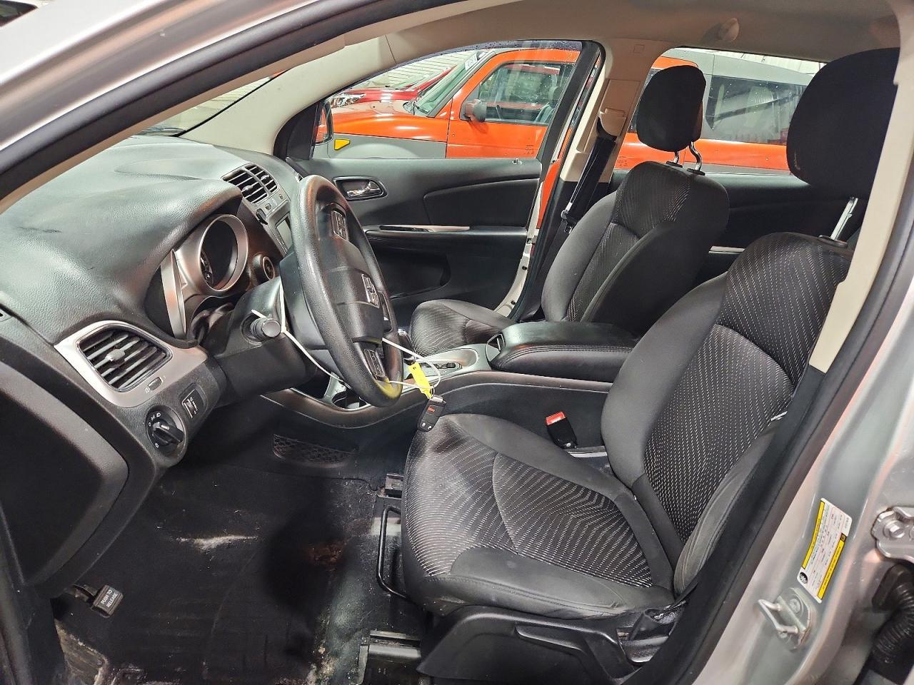 2014 Dodge Journey se