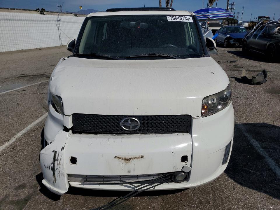 2009 Scion Xb Base