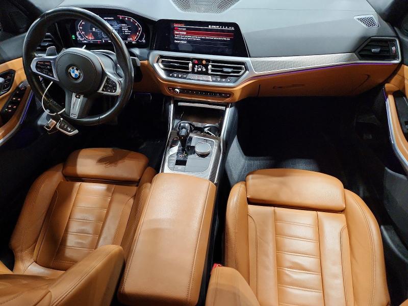 2020 BMW M340xi