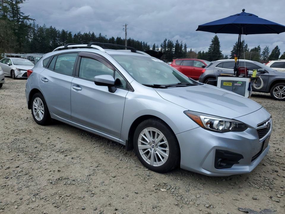 2018 Subaru Impreza Premium