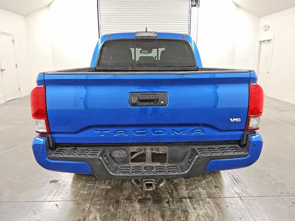 2018 Toyota Tacoma TRD Sport