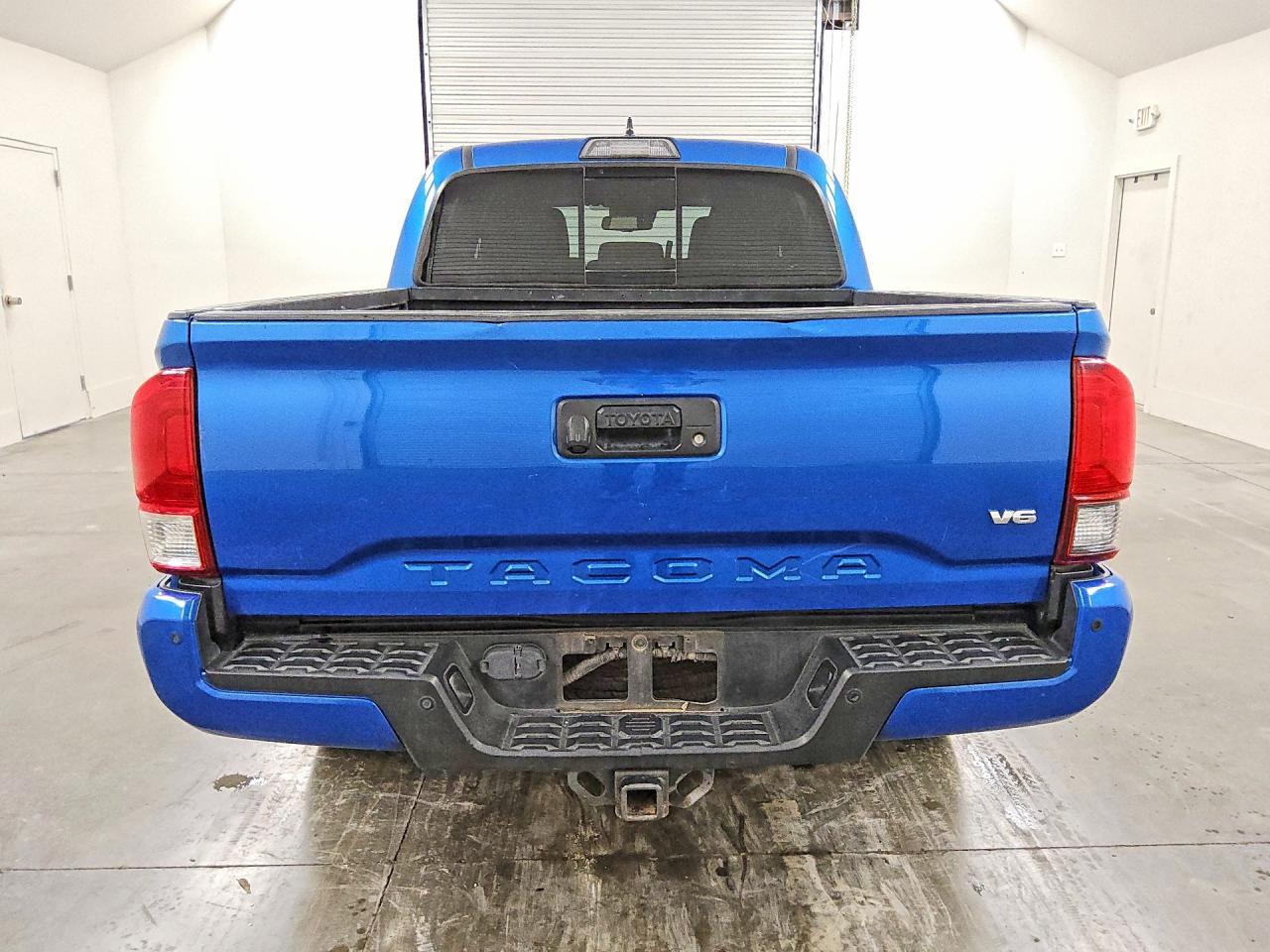 2018 Toyota Tacoma TRD Sport