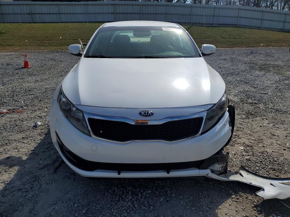 2013 KIA Optima lx