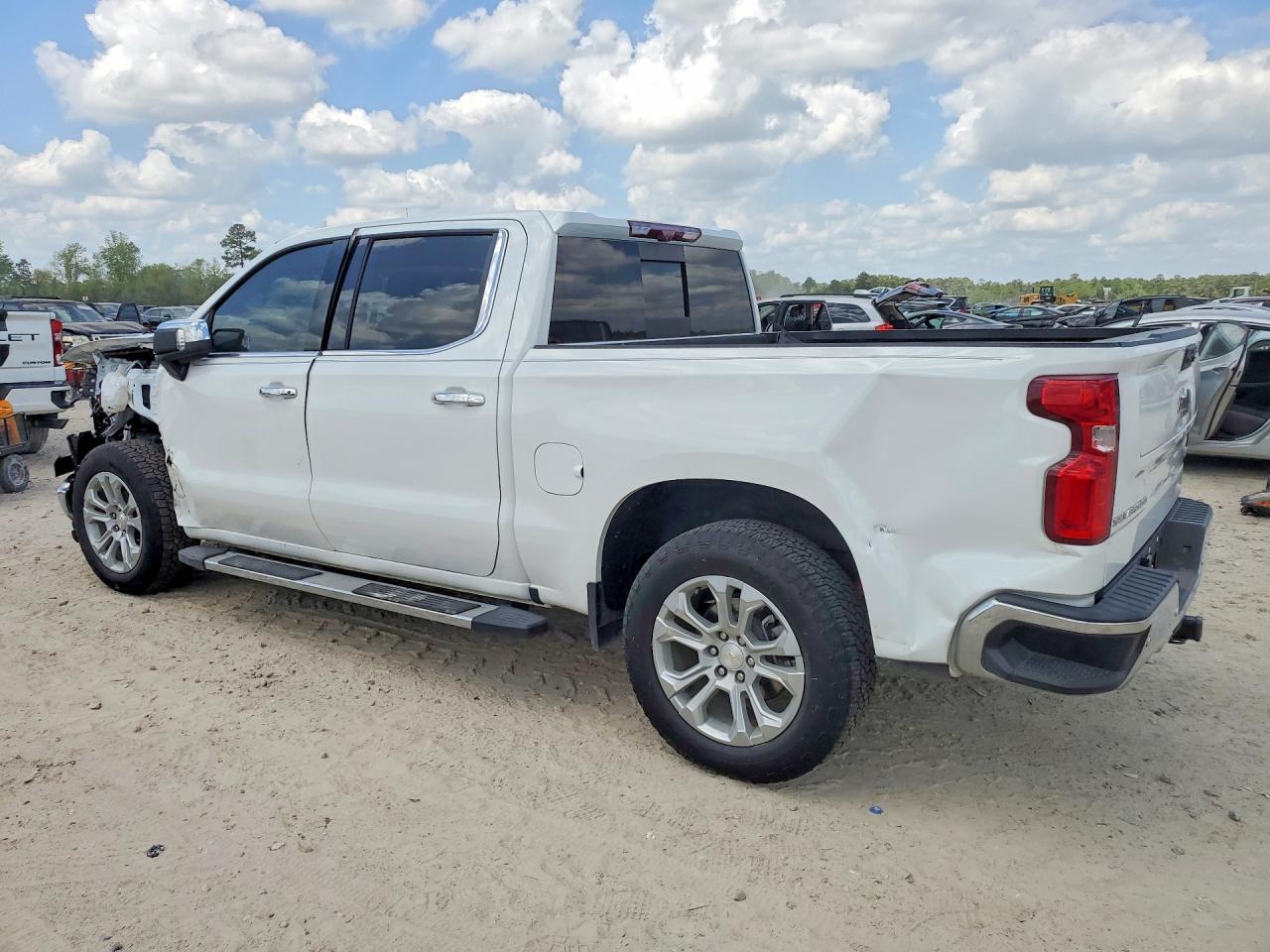 2024 Chevrolet Silverado K1500 LTZ