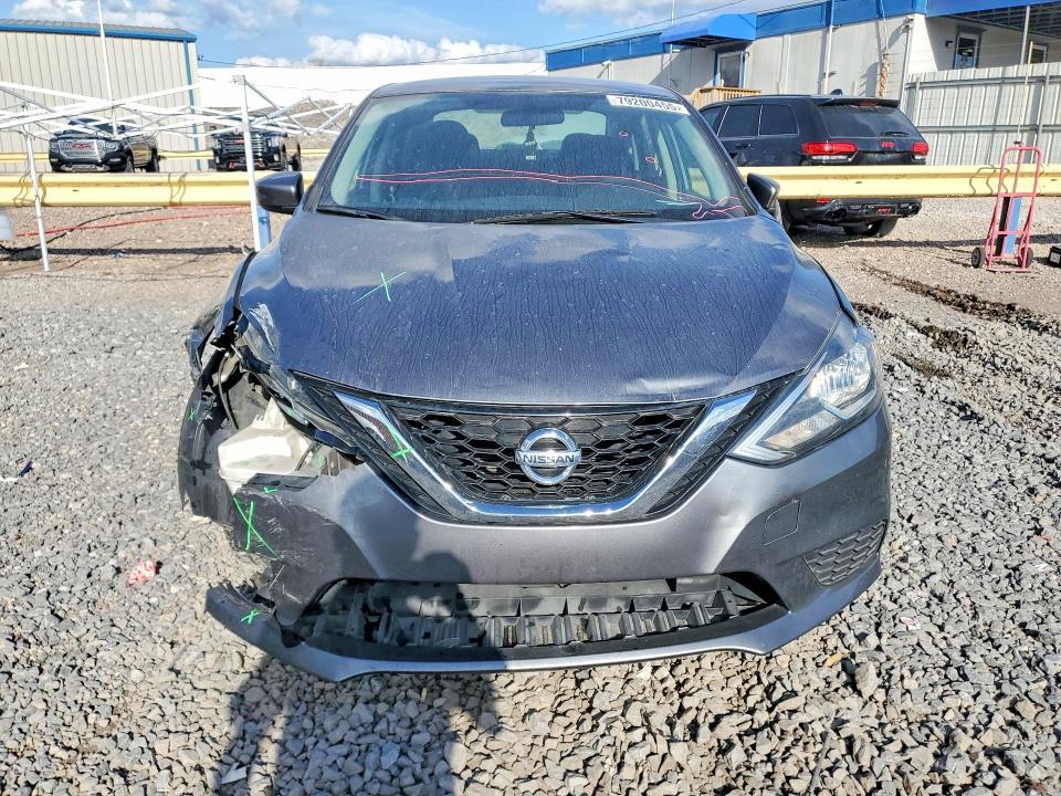 2017 Nissan Sentra s