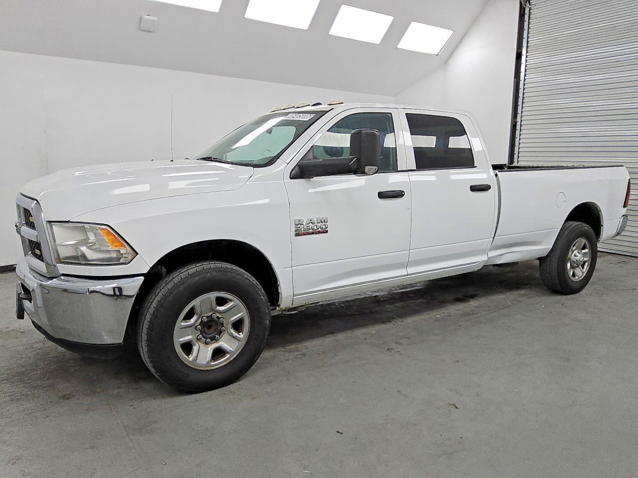 2018 Dodge RAM 2500 ST