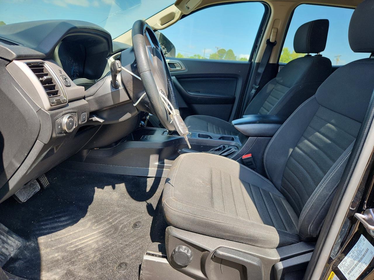 2023 Ford Ranger XL