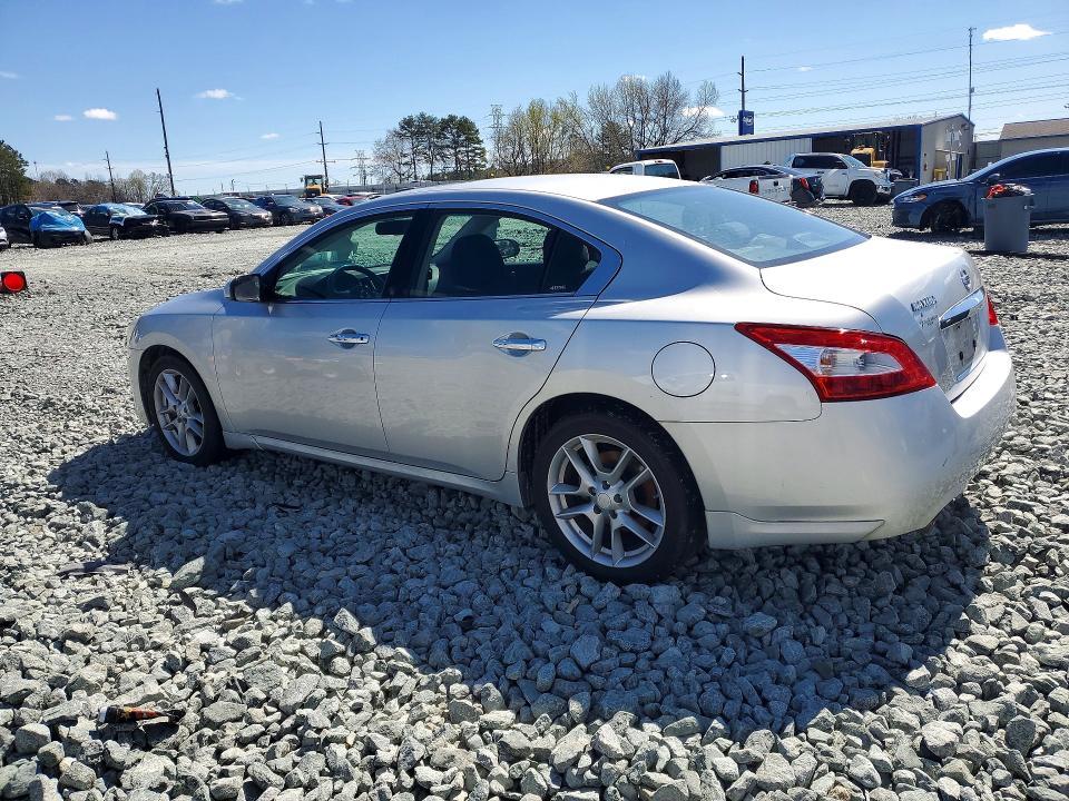 2010 Nissan Maxima 3.5 s