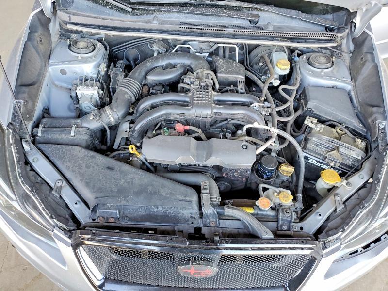 2016 Subaru Impreza Sport Premium